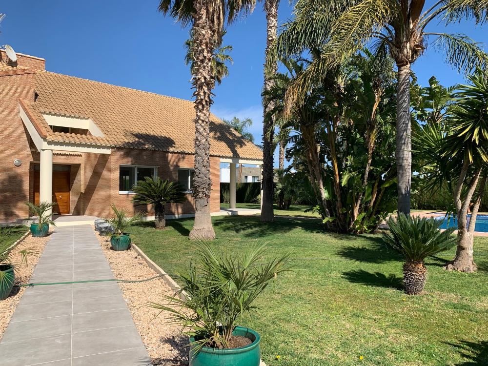  te koop villa San Antonio De Benagéber Camp De Túria 8