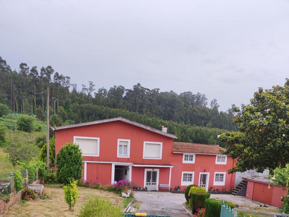 te koop huis Cedeira Ferrol 4