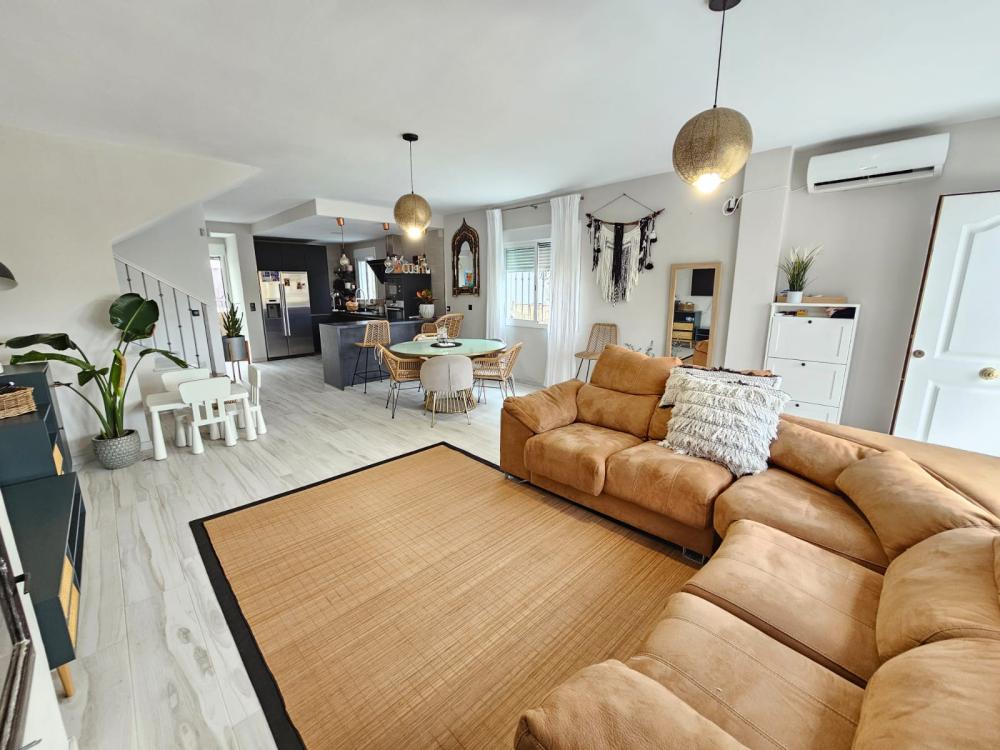  te koop huis Valle Niza Axarquía 11