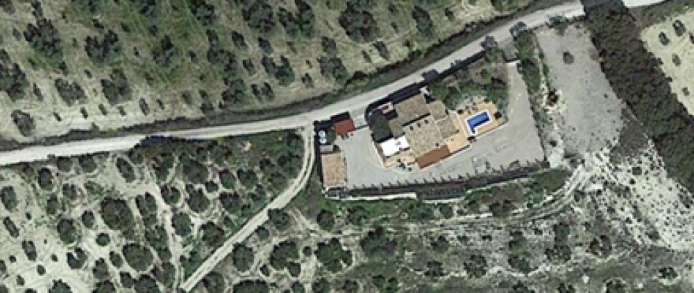  te koop boerderij Pruna Sierra Sur 15