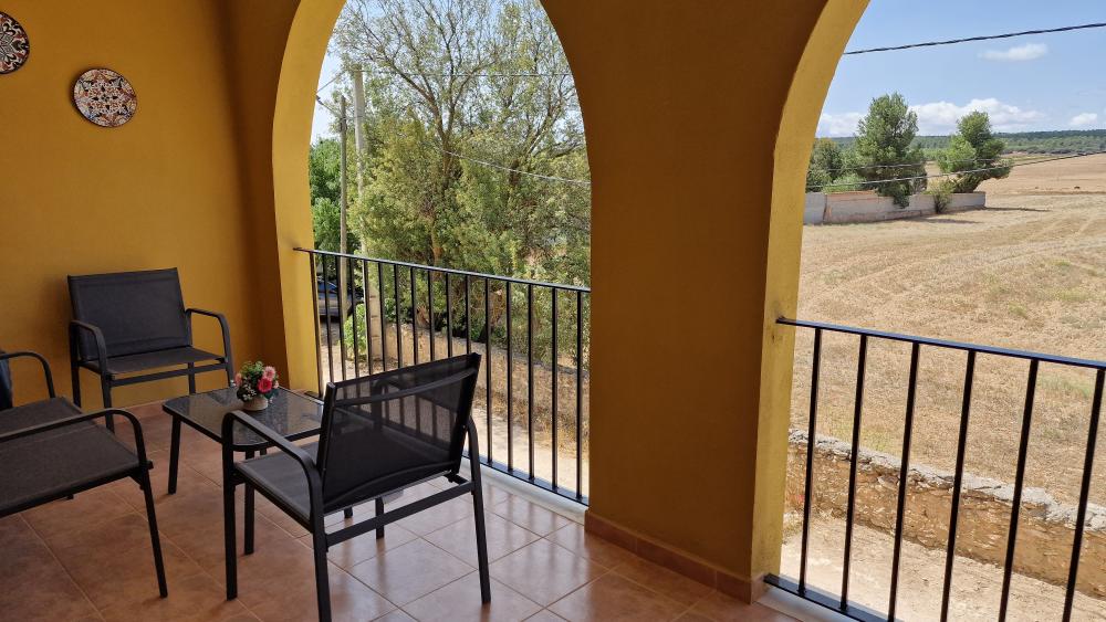  te koop twee-onder-een-kapwoning La Cañada Serranía Baja 4