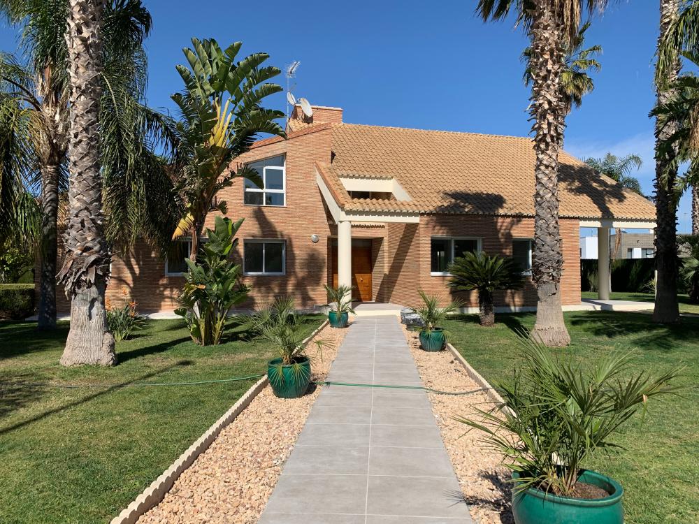  te koop villa San Antonio De Benagéber Camp De Túria 7