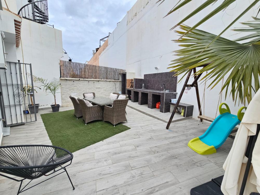  te koop huis Valle Niza Axarquía 8