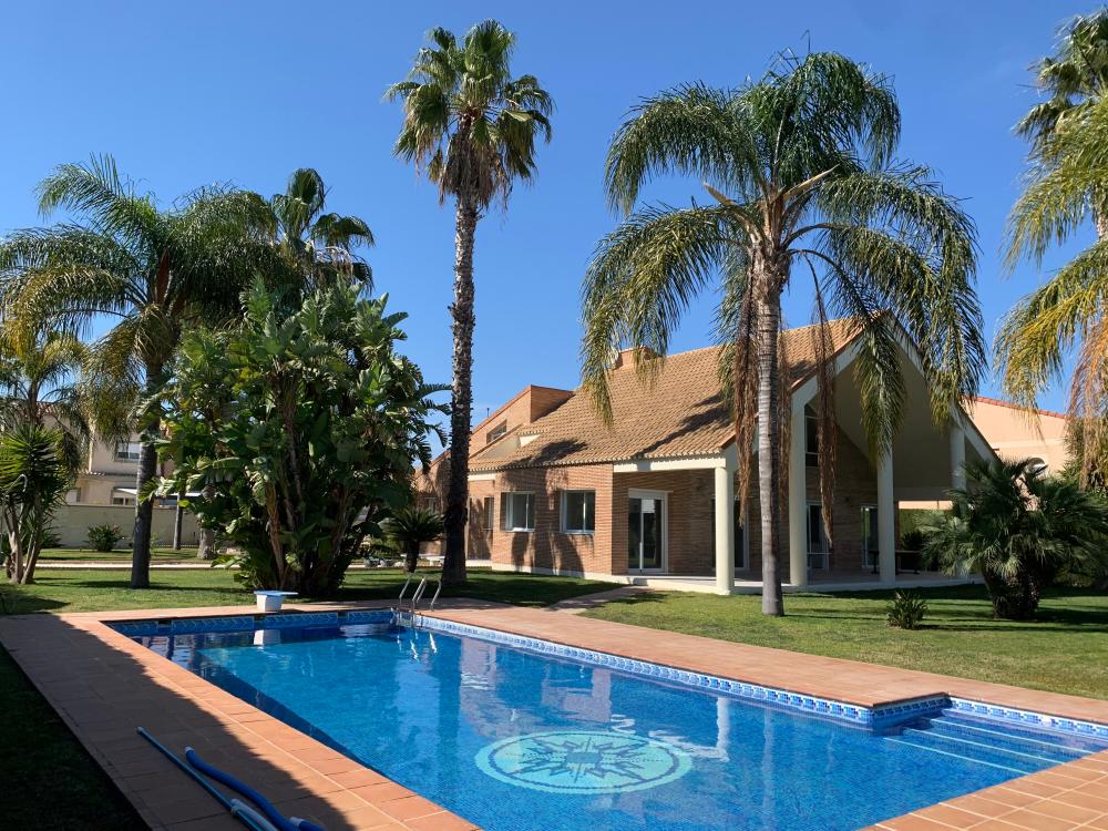  te koop villa San Antonio De Benagéber Camp De Túria 17
