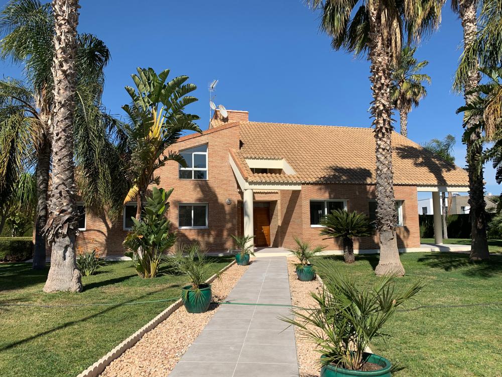  te koop villa San Antonio De Benagéber Camp De Túria 81