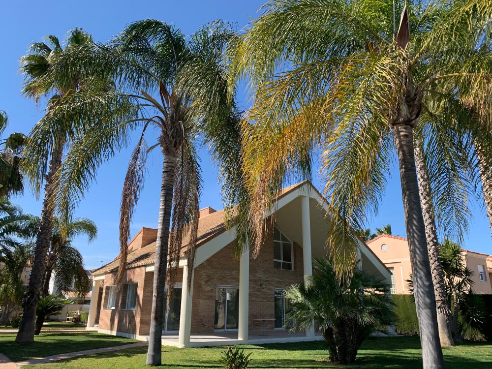  te koop villa San Antonio De Benagéber Camp De Túria 89