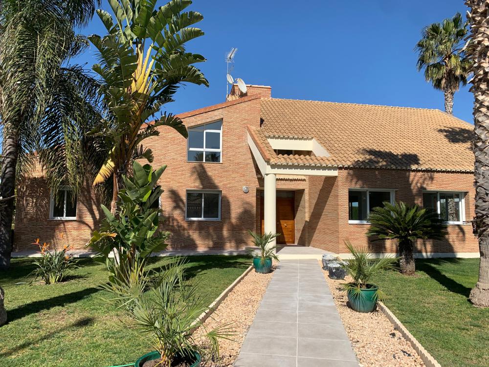  te koop villa San Antonio De Benagéber Camp De Túria 5