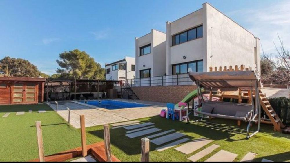  te koop villa Castellet Alt Penedès 2
