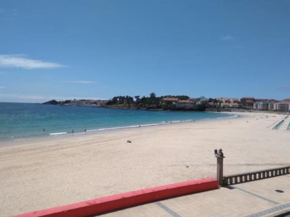  te koop appartement Sanxenxo Salnés 40