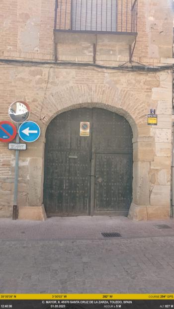 Santa Cruz De La Zarza Mesa De Ocaña (La) huis foto 5820912