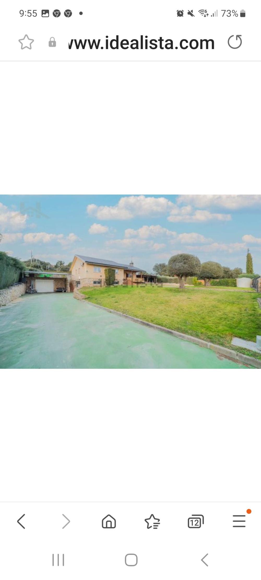  te koop villa El Escorial Cuenca Del Guadarrama 5