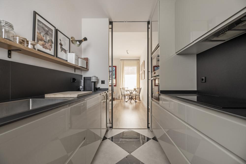  te koop appartement Salamanca-Lista Madrid Capital 6