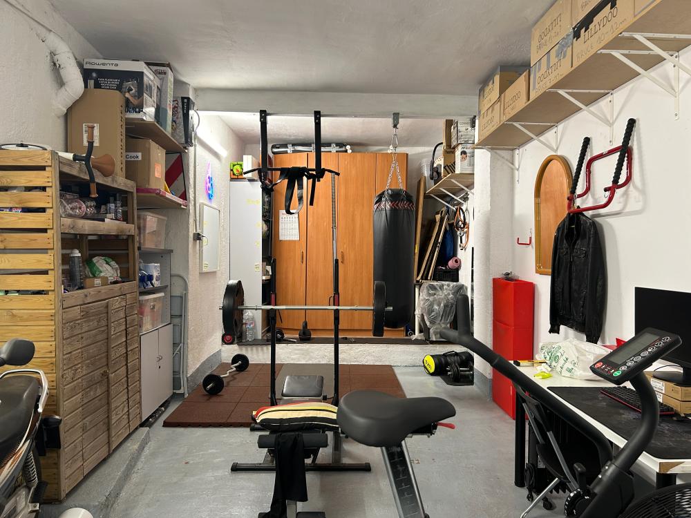  te koop garage Sant Just Desvern Baix Llobregat 2
