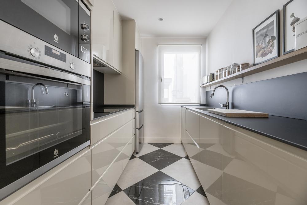  te koop appartement Salamanca-Lista Madrid Capital 5
