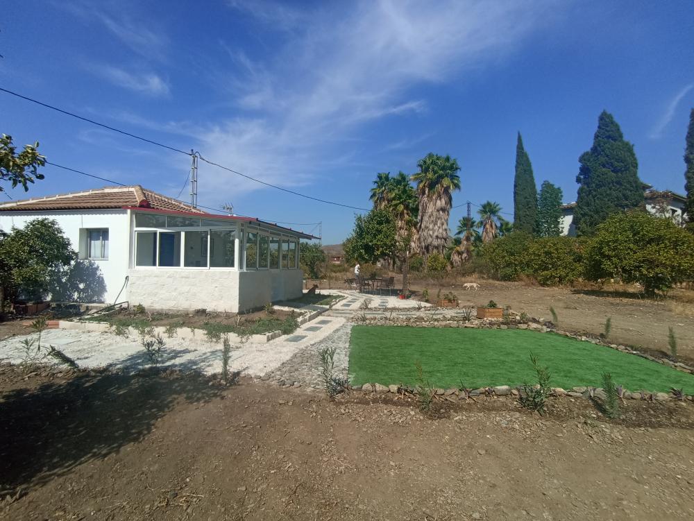  te koop boerderij Estacion De Aljaima Valle Del Guadalhorce 16