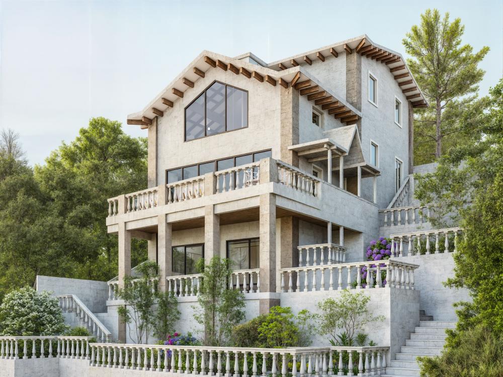  te koop huis Sarrià-Sant Gervasi-Vallvidrera-Tibidabo-Les Planes Barcelonès 1