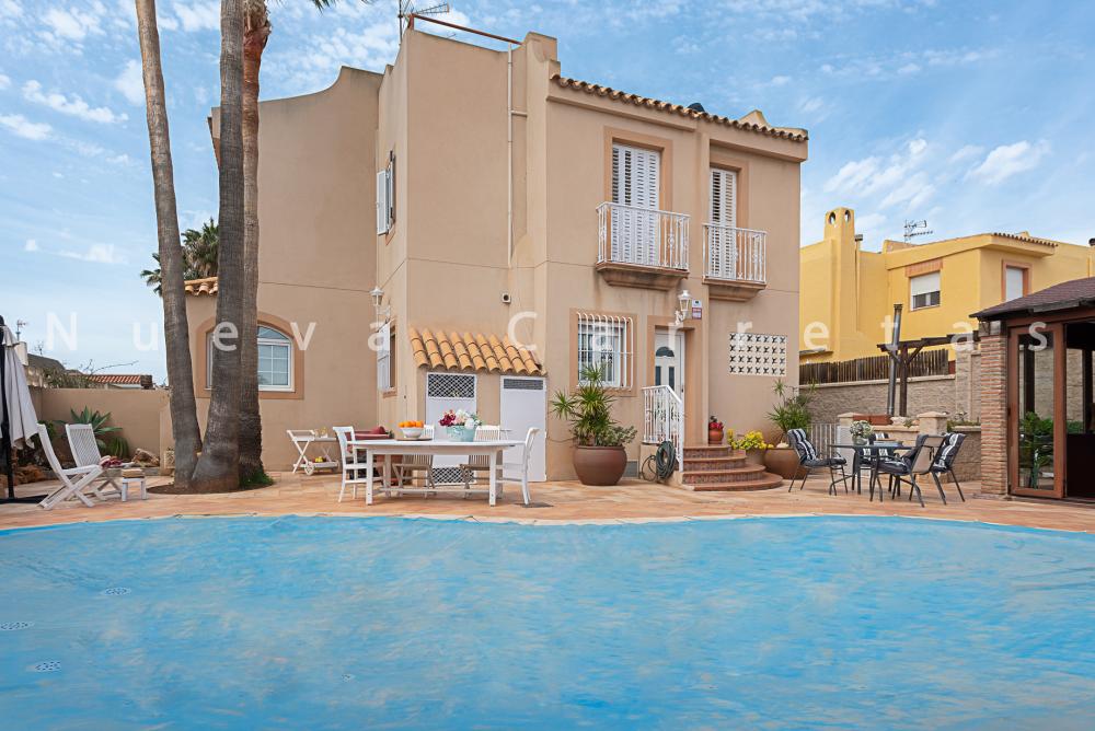  te koop villa Ciudad Jardín-Zapillo-Cortijo Grande-Nueva Almería-Tagarete Comarca Metropolitana De Almería 43