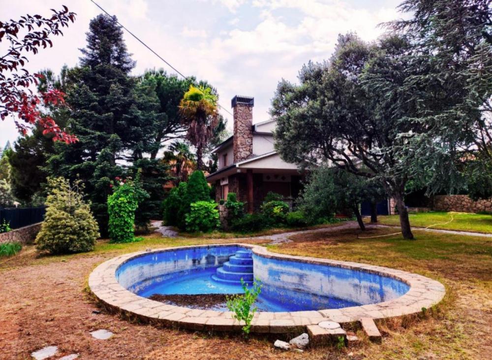  te koop villa Galapagar Cuenca Del Guadarrama 1