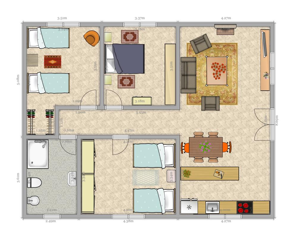  te koop villa Alcalá De Guadaira Metropolitana De Sevilla 30