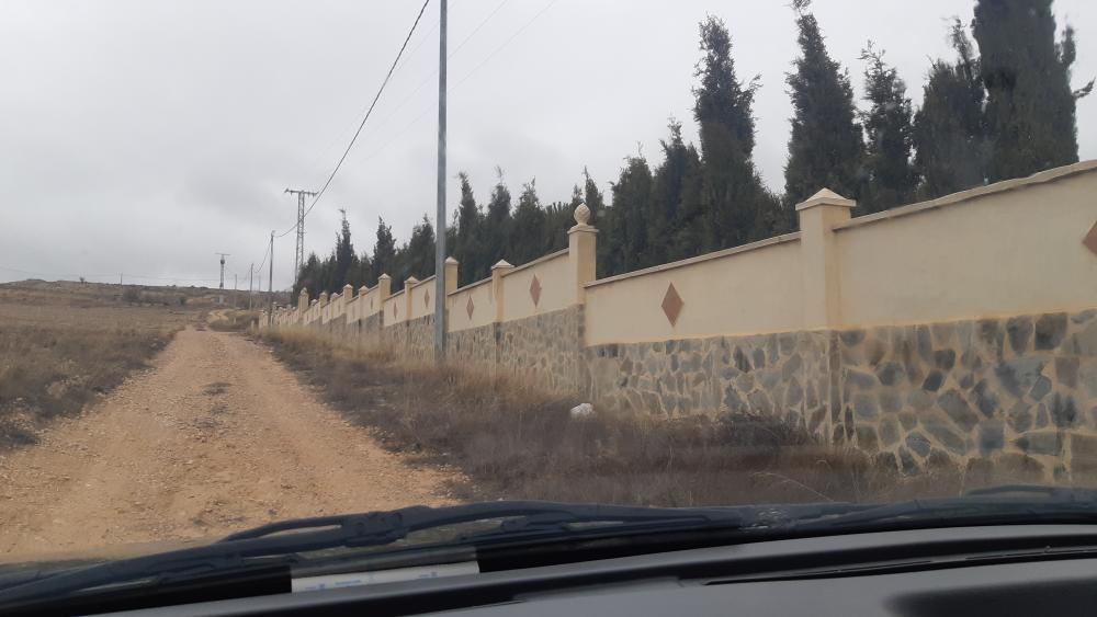  te koop boerderij Jumilla Altiplano 1