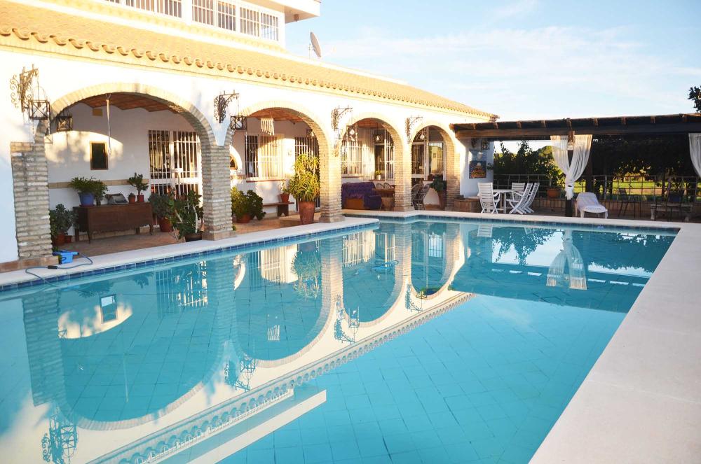  te koop boerderij Aznalcázar Aljarafe 3