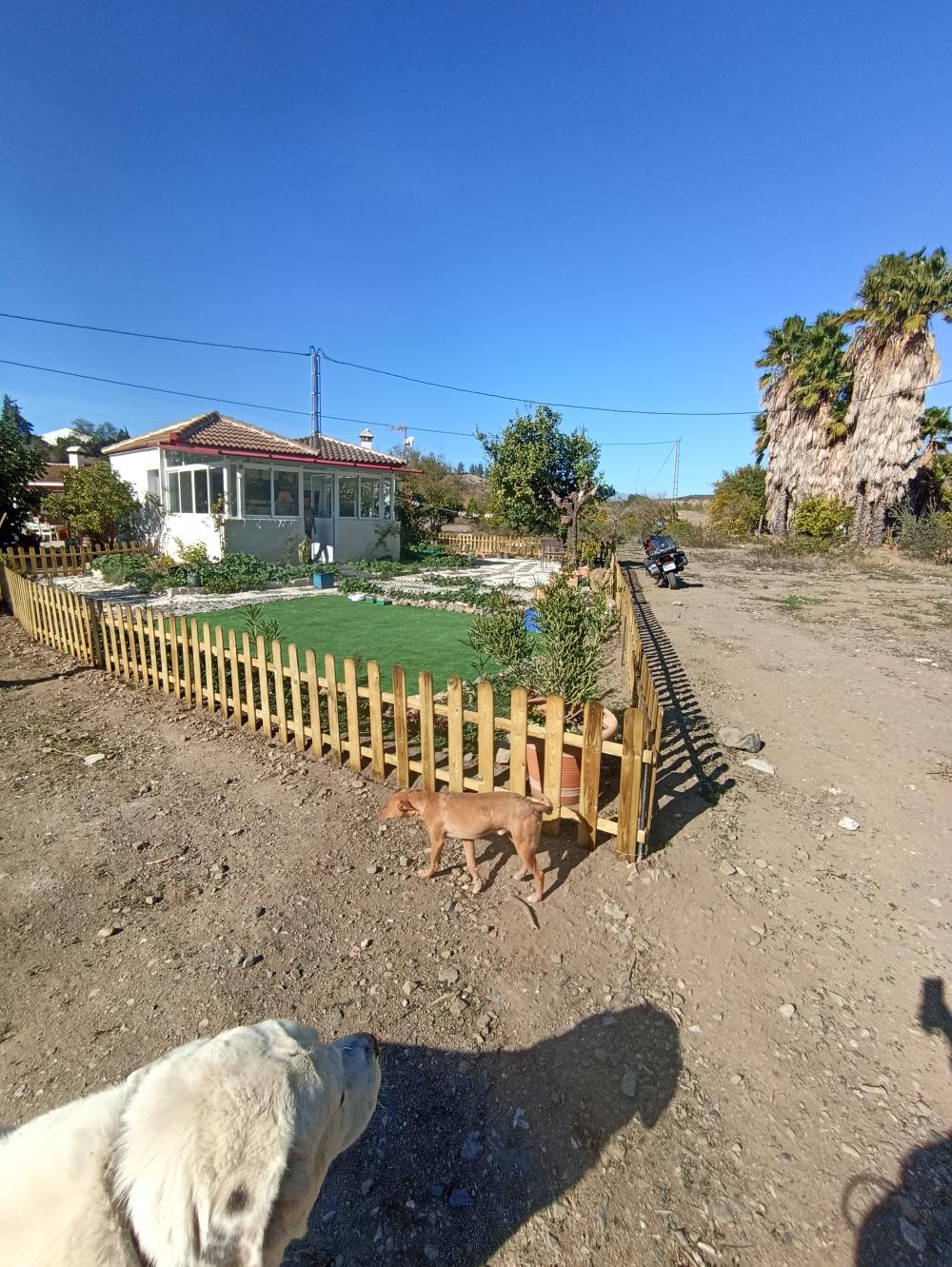  te koop boerderij Estacion De Aljaima Valle Del Guadalhorce 1