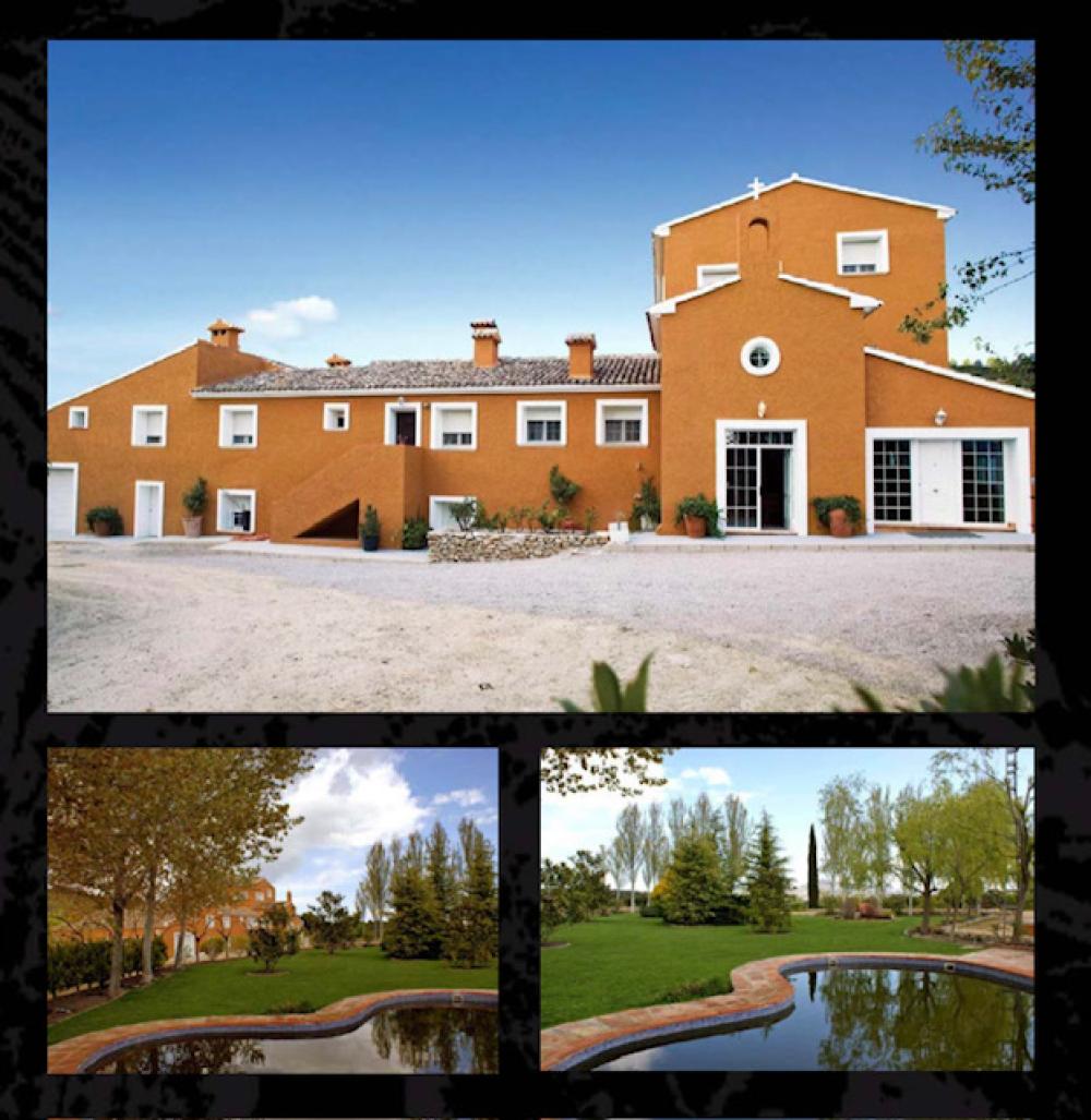  te koop boerderij Penàguila Alcoia 1