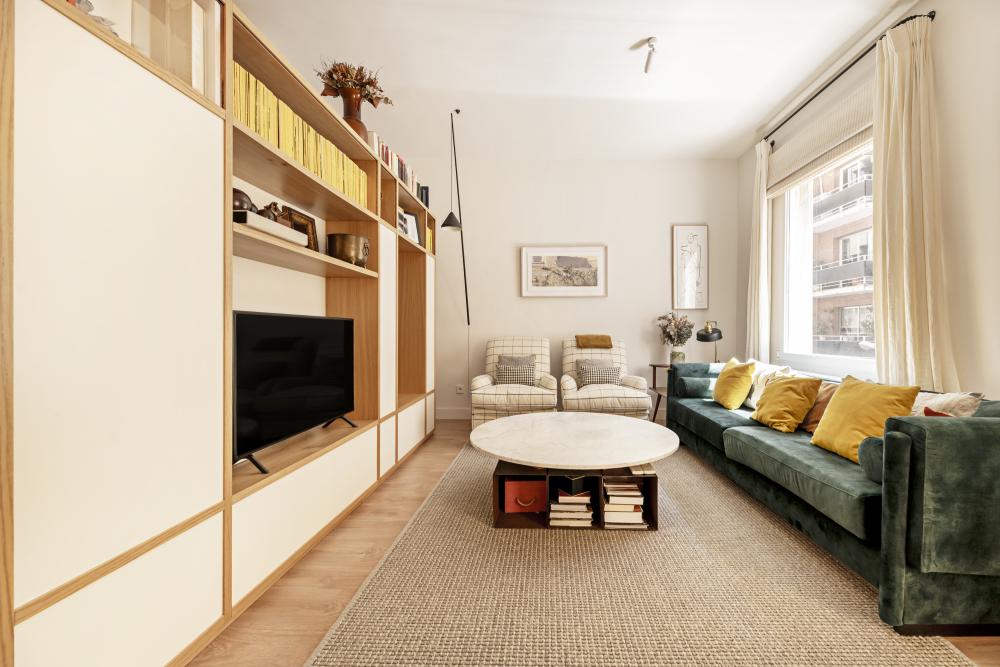  te koop appartement Salamanca-Lista Madrid Capital 1