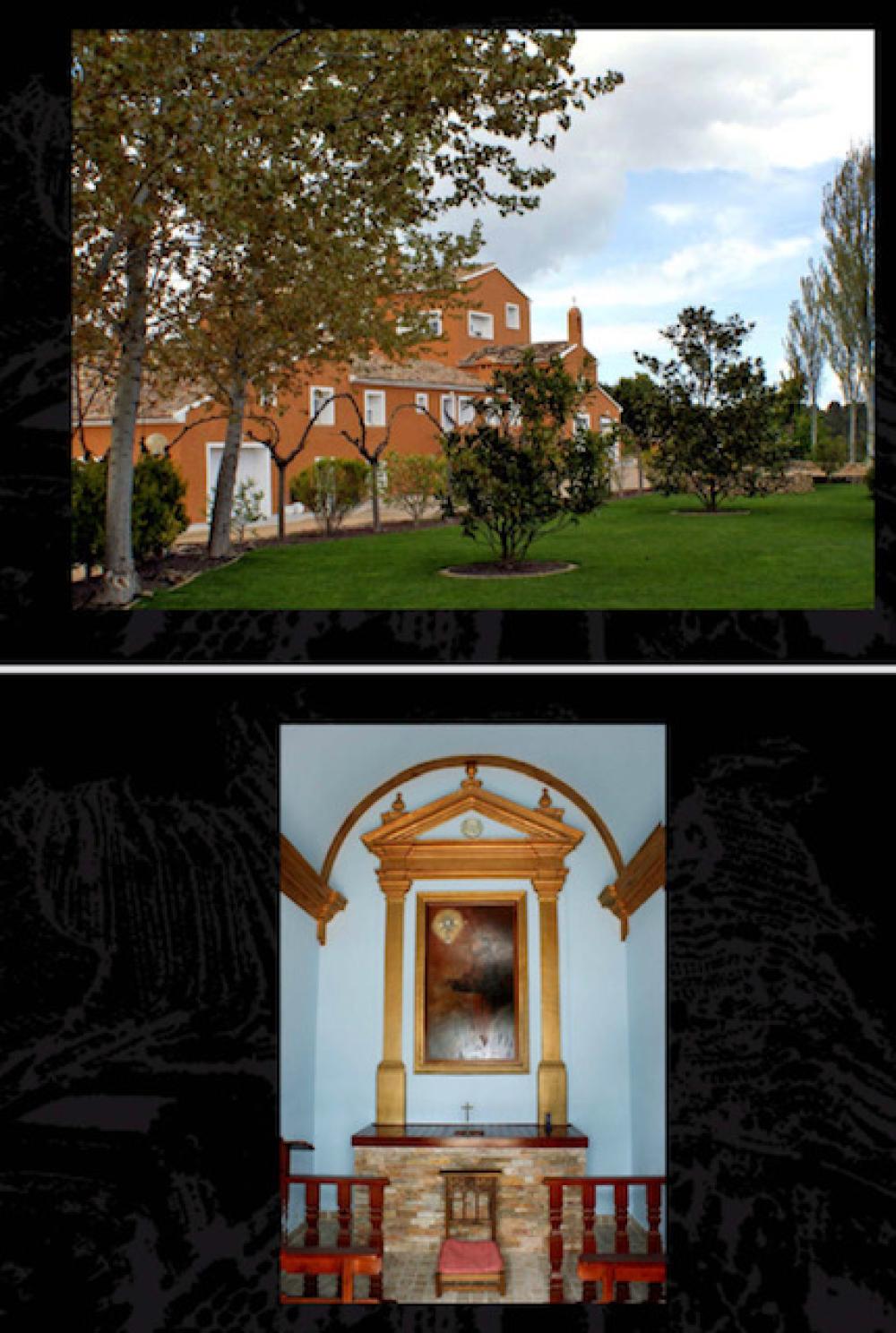  te koop boerderij Penàguila Alcoia 8