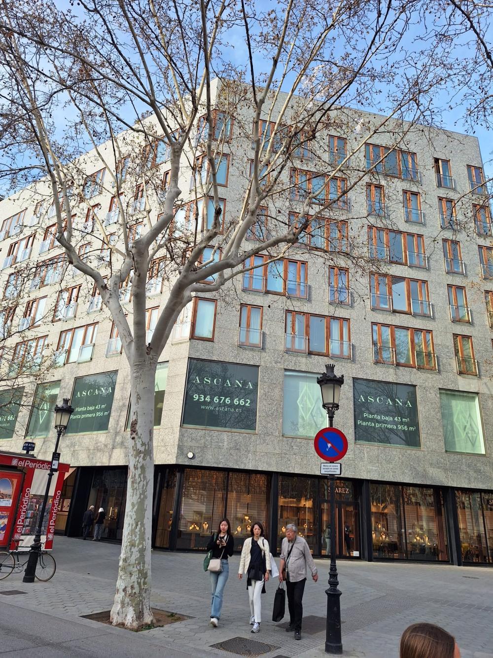  te koop appartement Sarrià-Sant Gervasi-Bonanova Barcelonès 1
