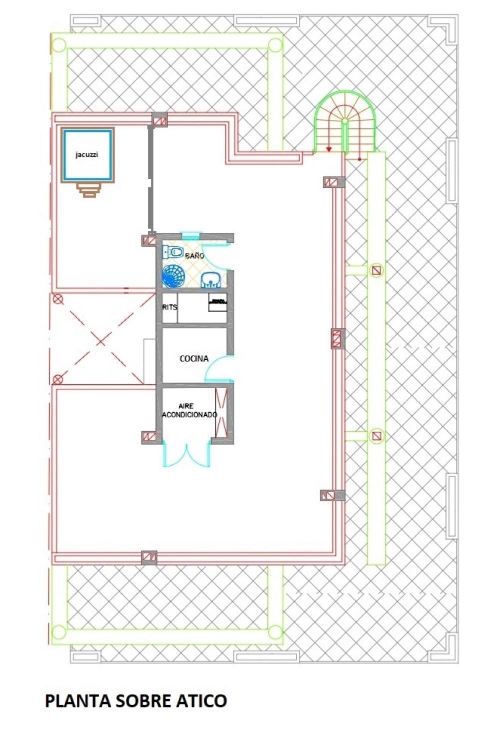  te koop penthouse El Puerto De Sagunto Camp De Morvedre 58