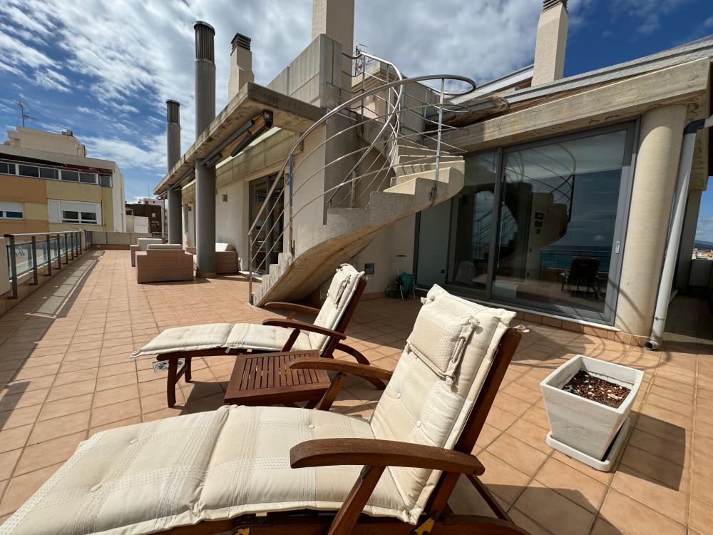  te koop penthouse El Puerto De Sagunto Camp De Morvedre 5