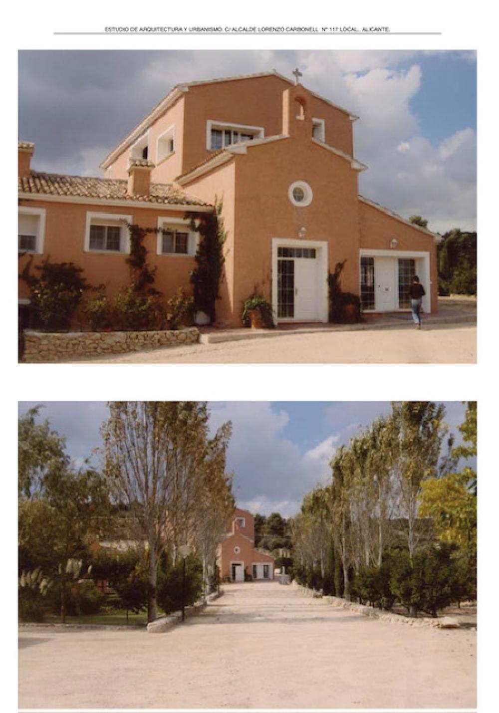  te koop boerderij Penàguila Alcoia 16
