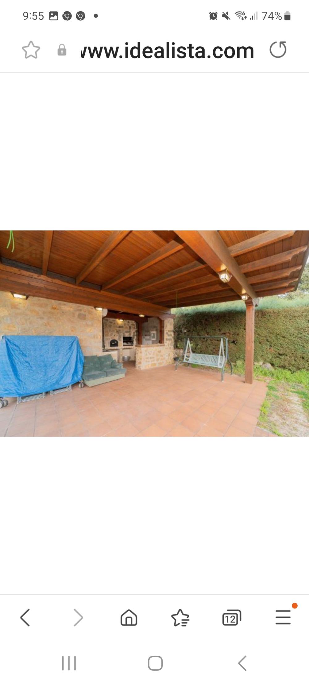  te koop villa El Escorial Cuenca Del Guadarrama 2