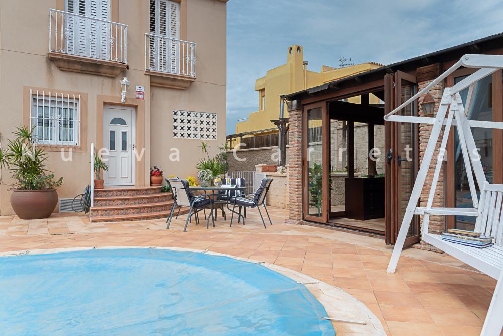  te koop villa Ciudad Jardín-Zapillo-Cortijo Grande-Nueva Almería-Tagarete Comarca Metropolitana De Almería 39