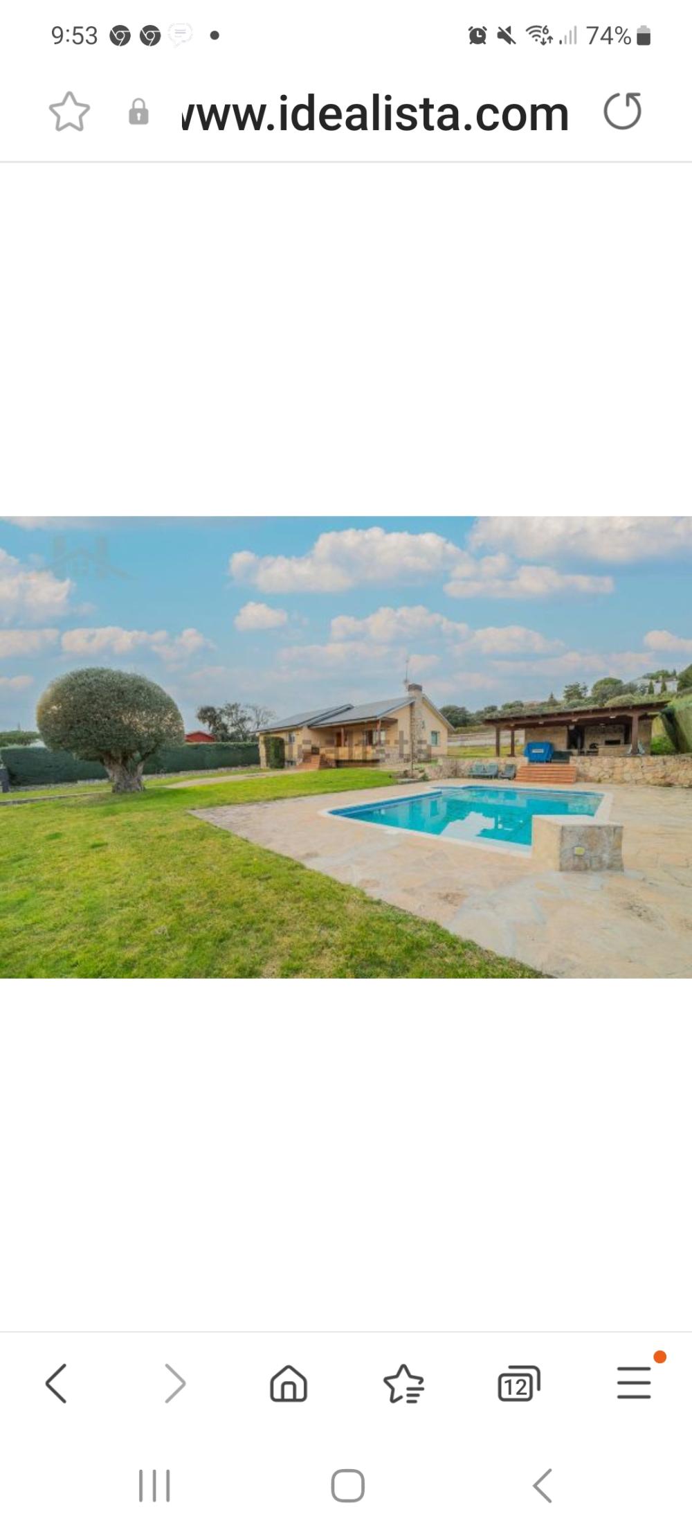  te koop villa El Escorial Cuenca Del Guadarrama 23