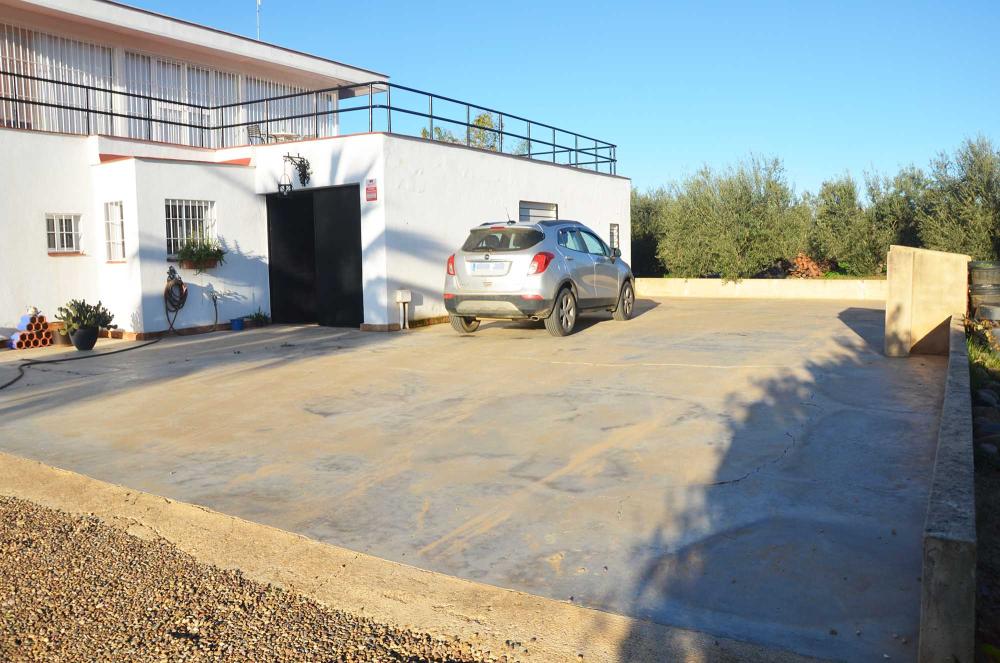  te koop boerderij Aznalcázar Aljarafe 20