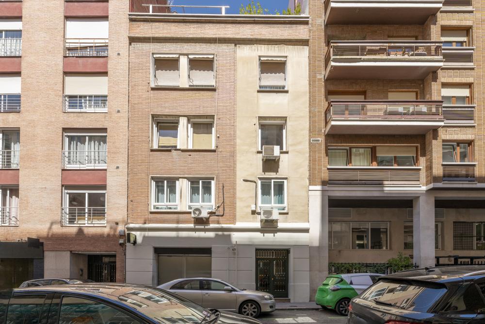  te koop appartement Salamanca-Lista Madrid Capital 22