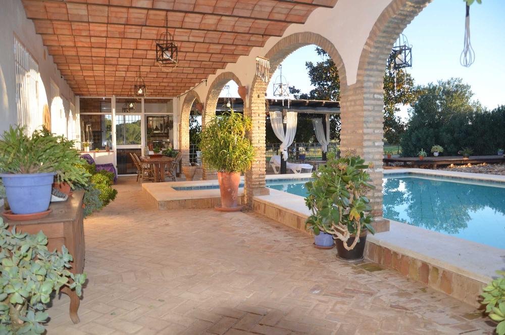  te koop boerderij Aznalcázar Aljarafe 4
