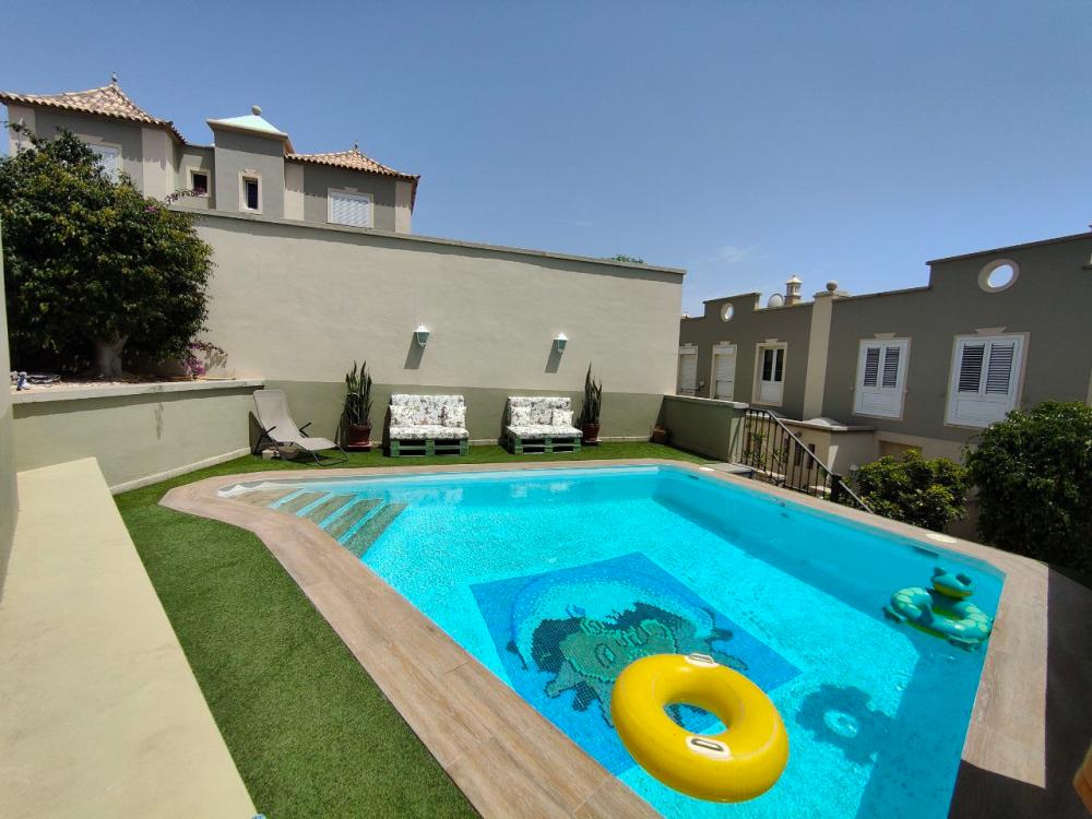  te koop rijtjeshuis Chayofa Zona Sur 1