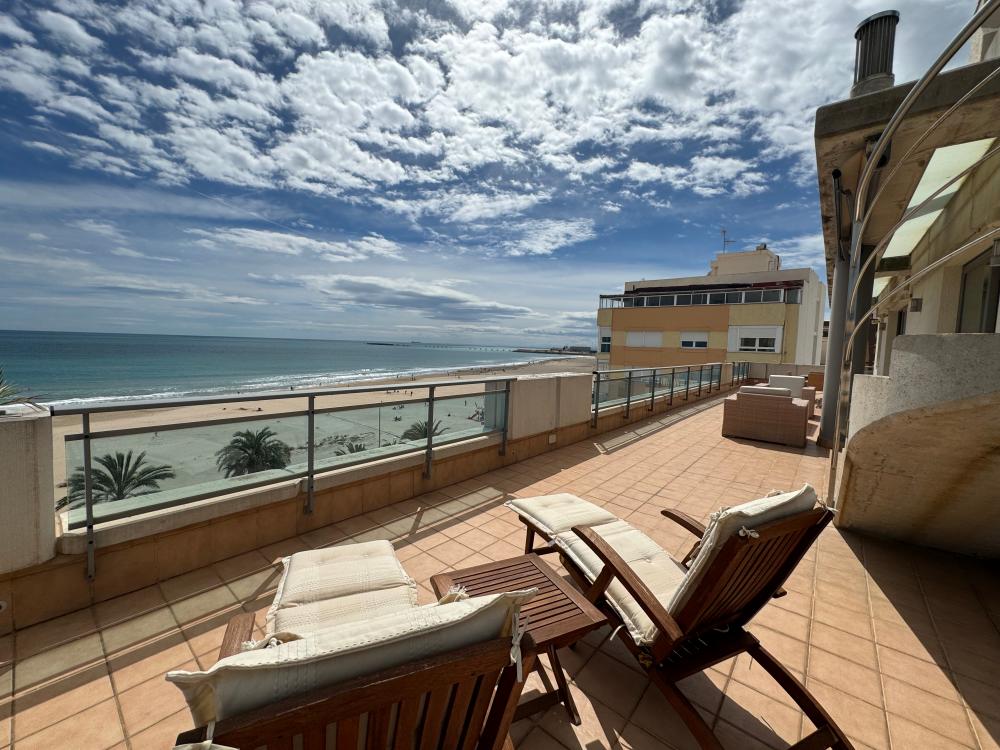  te koop penthouse El Puerto De Sagunto Camp De Morvedre 4