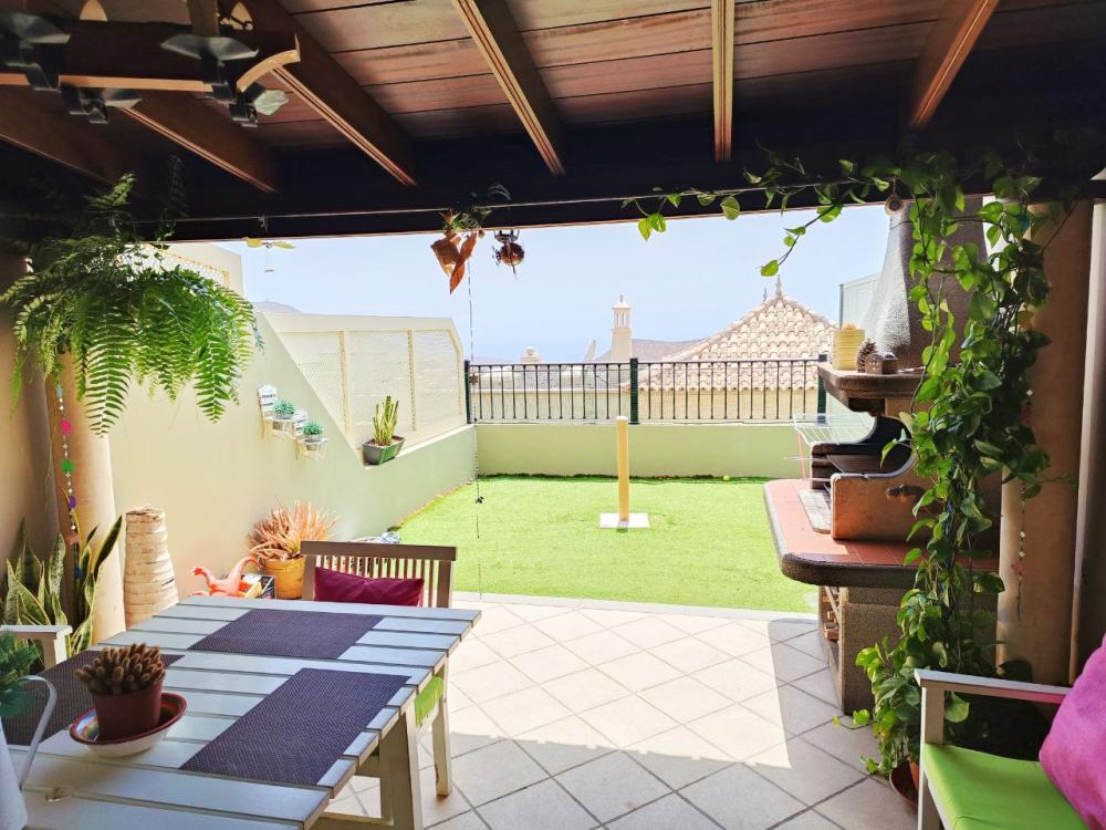 te koop rijtjeshuis Chayofa Zona Sur 3