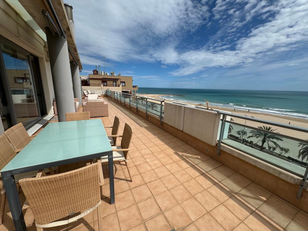  te koop penthouse El Puerto De Sagunto Camp De Morvedre 6