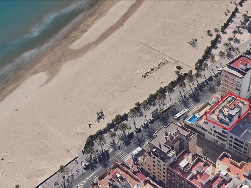  te koop penthouse El Puerto De Sagunto Camp De Morvedre 1