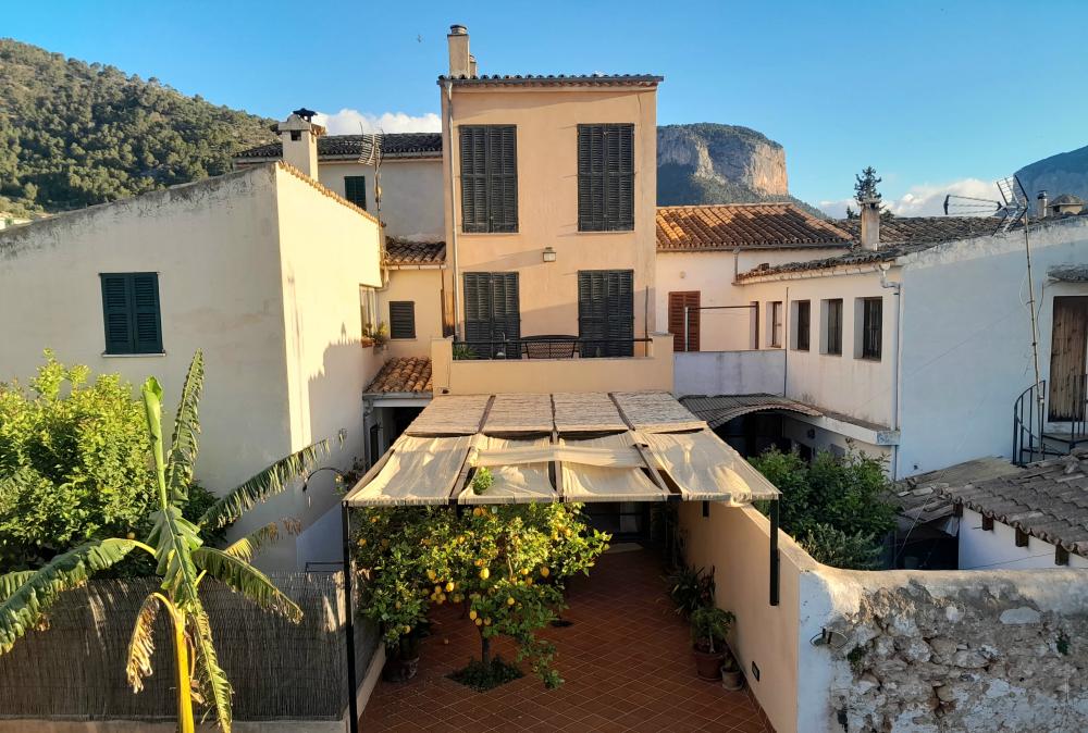  te koop huis Alaró Raiguer 20