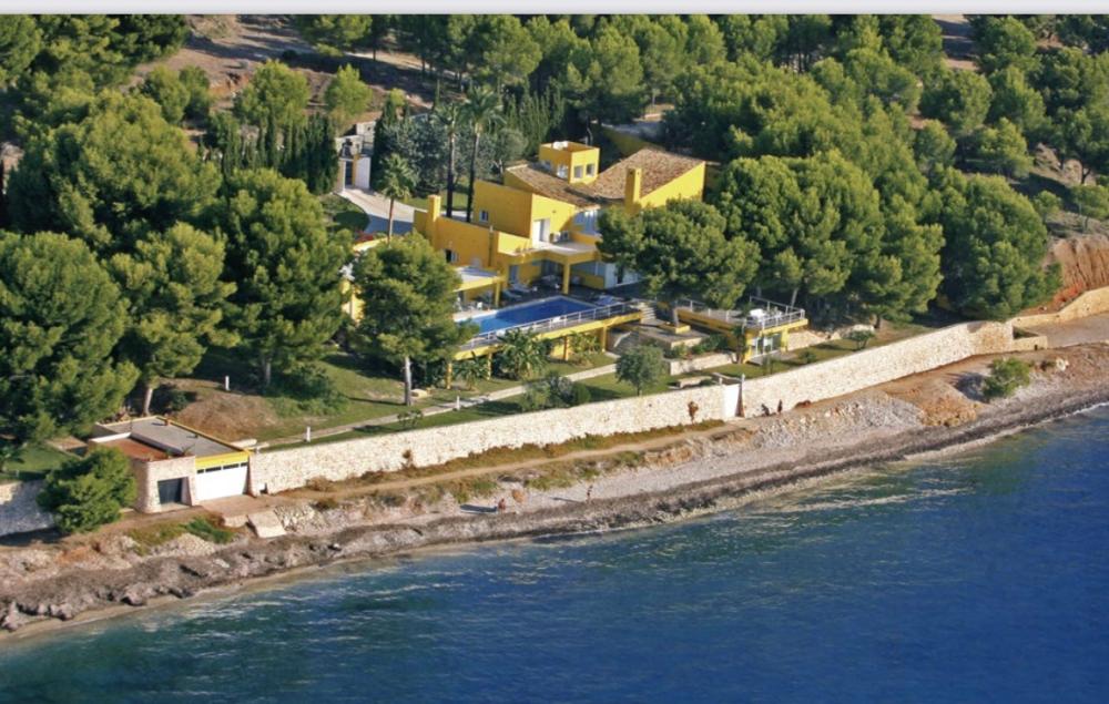  te koop villa Altea Marina Baixa 4