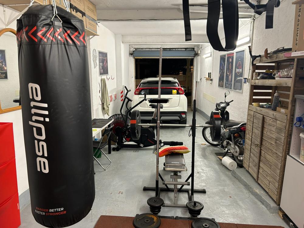  te koop garage Sant Just Desvern Baix Llobregat 1