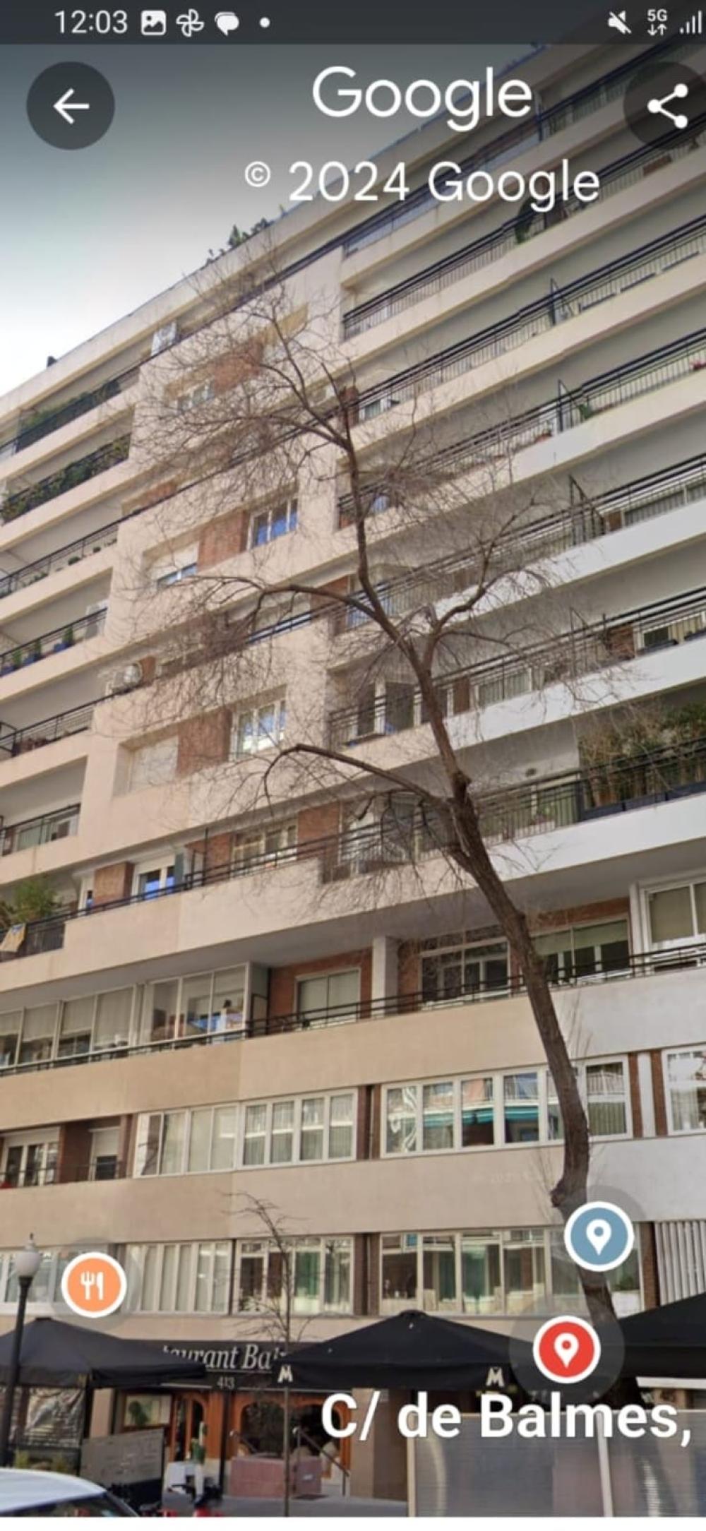  te koop appartement Sarrià-Sant Gervasi-Bonanova Barcelonès 3