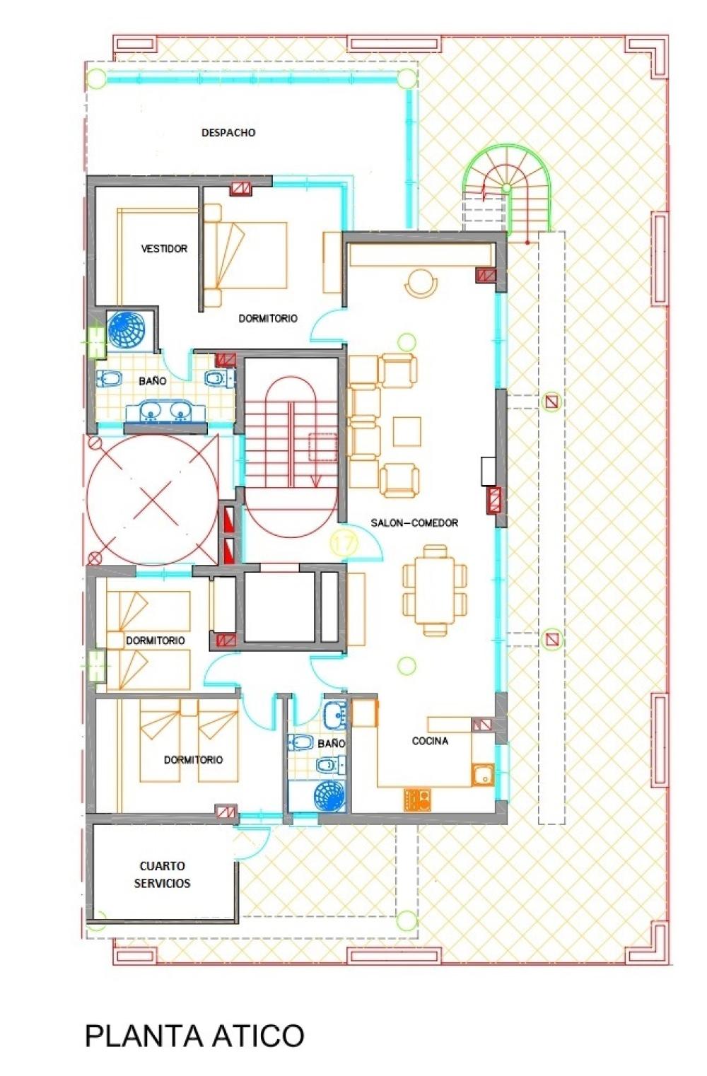  te koop penthouse El Puerto De Sagunto Camp De Morvedre 59