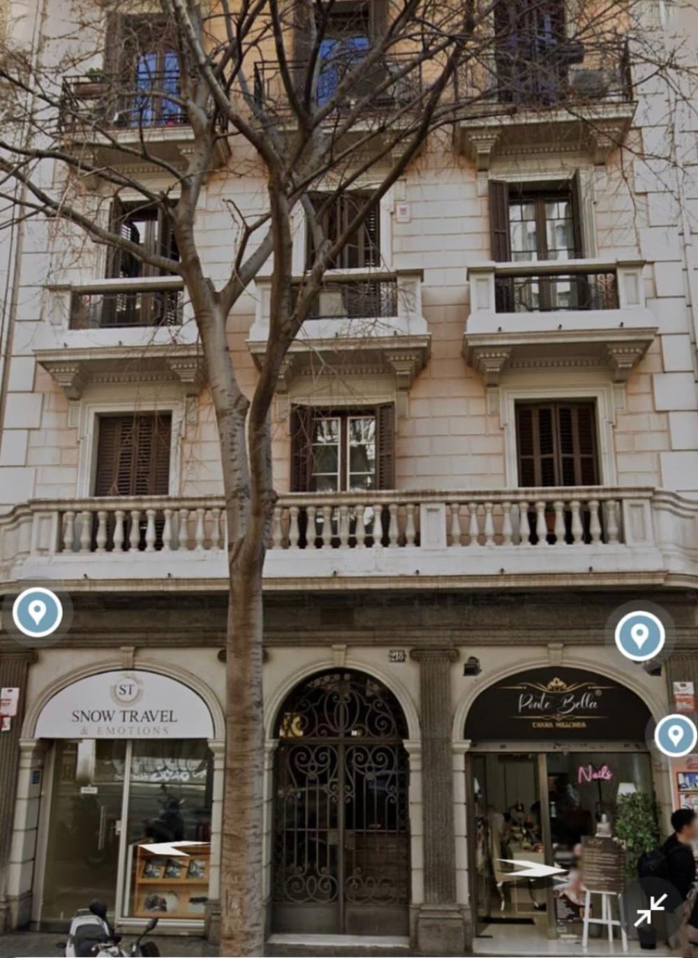  te koop appartement Sarrià-Sant Gervasi-Bonanova Barcelonès 2